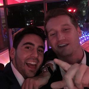 Meet your Posher, Brad